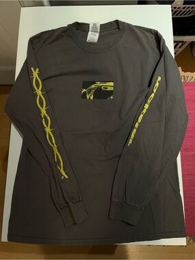Post Malone Rockstar Long Sleeve
